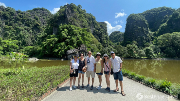 Epic Vietnam from North to South 10 days - Group Tour
