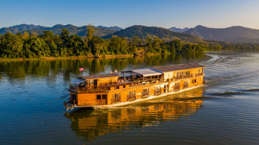 Mekong Sun Cruise 6 days: Impressions of the Mekong