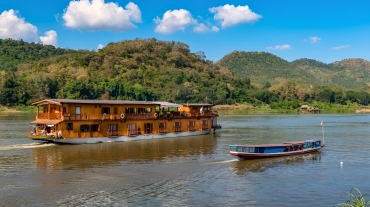 Mekong Sun Cruise 6 days: Highlights of Northern Laos