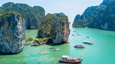 The Most Luxurious Thailand Private Journey 12 days