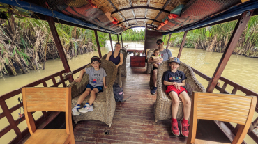 Classic Vietnam Family Tour with Kids 12 days