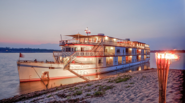 Heritage Line Jahan Cruise Downstream 5 days: Siem Reap - Phnom Penh