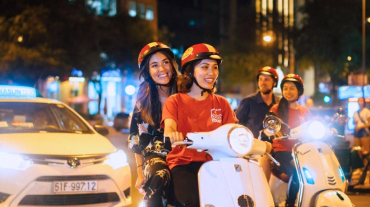 Saigon Night Life Tour by Motorbike