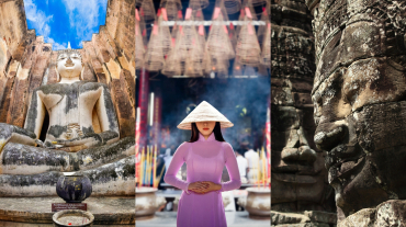 Spirits of Thailand - Cambodia 15 days