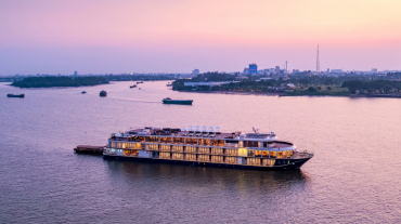 Victoria Mekong Cruise Downstream 8 Days: Siem Reap - Saigon