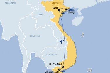 Vietnam At A Glance 7 Days