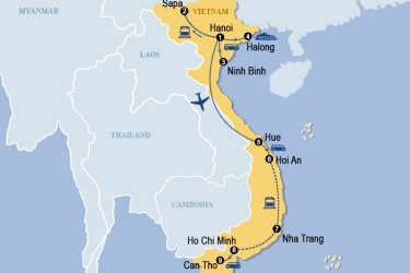 Vietnam Grand Discovery 18 Days