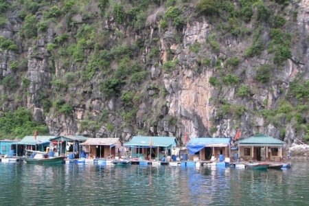 Cua Van Village