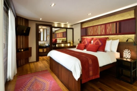 Sanctuary Ananda Luxury Suite