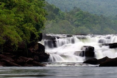 Tatai Waterfall