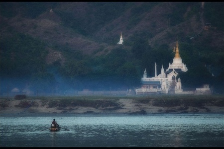 Ayeyarwaddy River