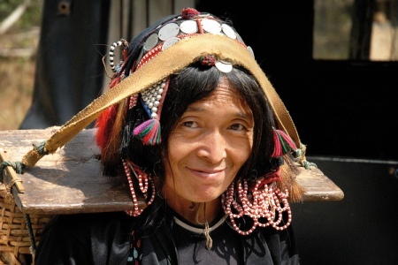 Local people in Muong La