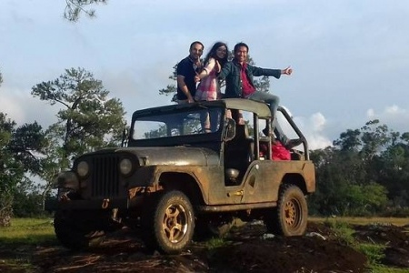 Jeep Tour Packages