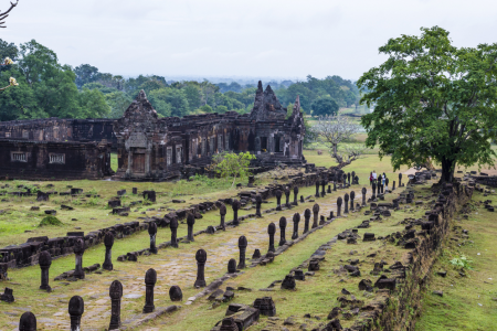 Vat Phou Complex Temple
