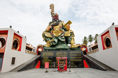Guan Yu Shrine