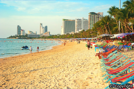 Pattaya Beach