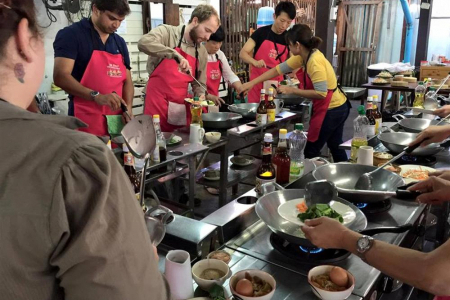 Cooking School In Chiang Mai