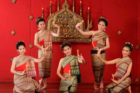 Khantoke Dinner And Cultural Show In Chiang Mai (1)