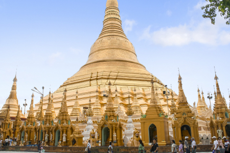 Shwedagon Pagoda (23)