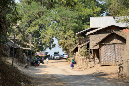 Bagan Village