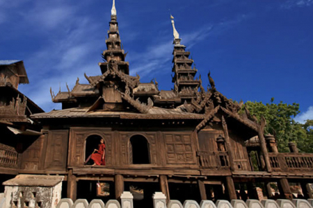 Nat Taung Kyaung Monastery