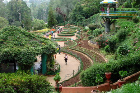 Pha Tad Ka Botanical Garden