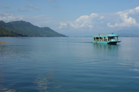 Nam Ngum River