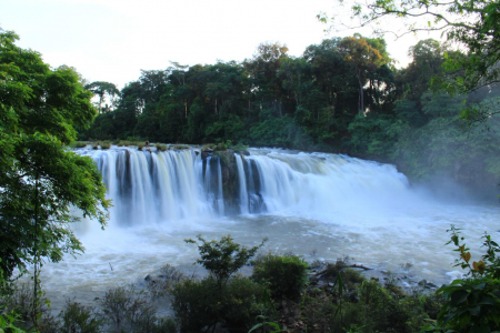 Tadlo Waterfalls