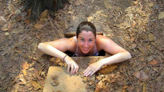 Cu Chi Tunnels Half Day - Small Group