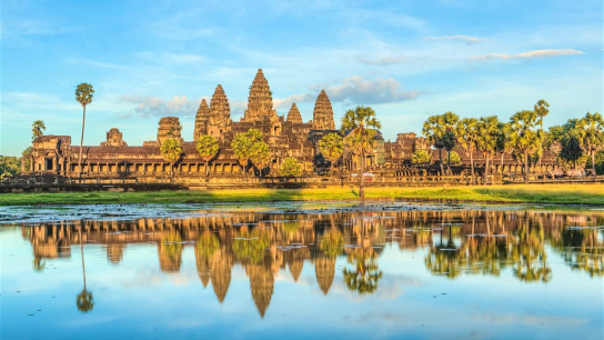 Discover Ta Prohm & Angkor Half Day