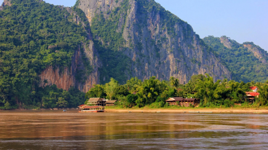 Highlights of Laos - Vietnam - Cambodia 15 days