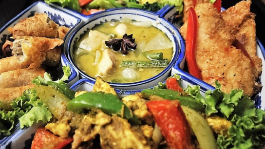 Cambodia Culinary Tours 6 days