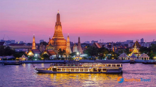 Bangkok River Dinner Cruise