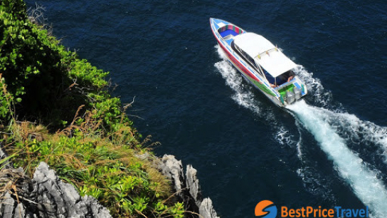 Phang Nga Bay Bond & Beyond by Speedboat