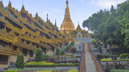 Best of Yangon - Spiritual Shwedagon Half day