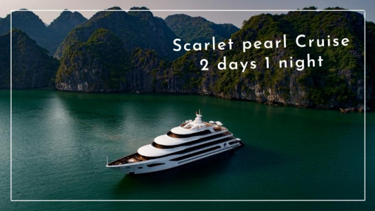 Scarlet Pearl Cruise 2 days