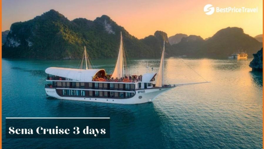 Sena Cruise 3 Days