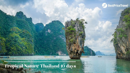 Tropical Nature Thailand 10 days