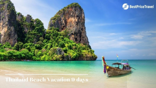 Thailand Beach Vacation 9 days
