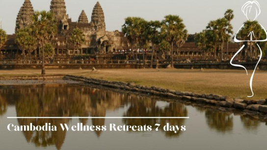 Cambodia Wellness Retreats 7 days