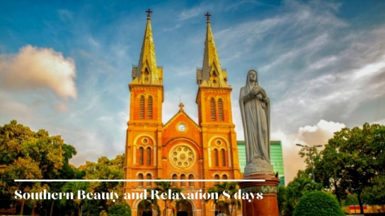 Southern Beauty and Relaxation 8 days
