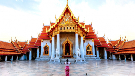 Vietnam Cambodia Thailand at Glance 2 Weeks