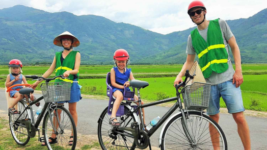 Ultimate South and Central Vietnam on Wheels 13 days