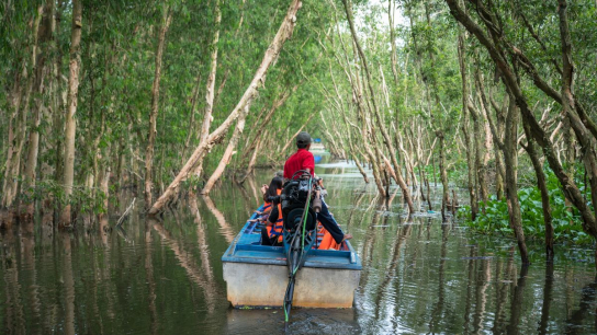 Mekong Delta Explore at Ben Tre Homestay 2 days