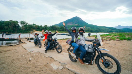 Vietnam Easy Rider 16 Days - Private Tour