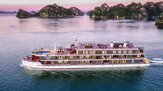 Heritage Binh Chuan Cruise 2 days