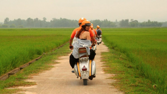 Hoi An Rural Villages Experience on Vespa