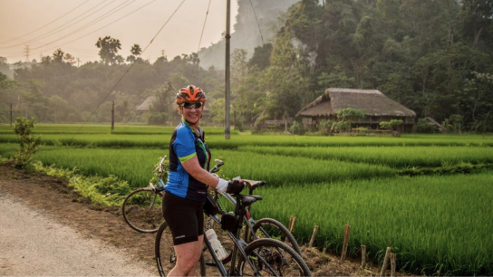 Vietnam Adventure on Bike from North to South 16 days