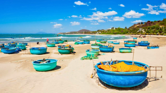 South Vietnam: Saigon & Mui Ne Beach Relaxation 7 days