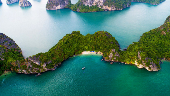 Incredible Luxury Vietnam and Cambodia Holiday 2 Weeks
